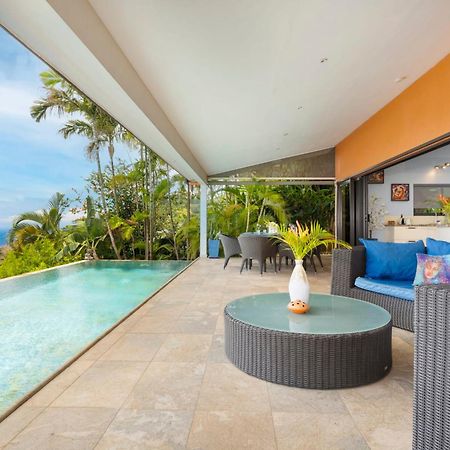 Magnifique Villa Vue Mer Exceptionnelle - Ireina Punaauia  Buitenkant foto